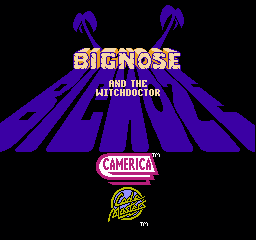 大鼻子原始人 II (美版)(Beta) (动作)